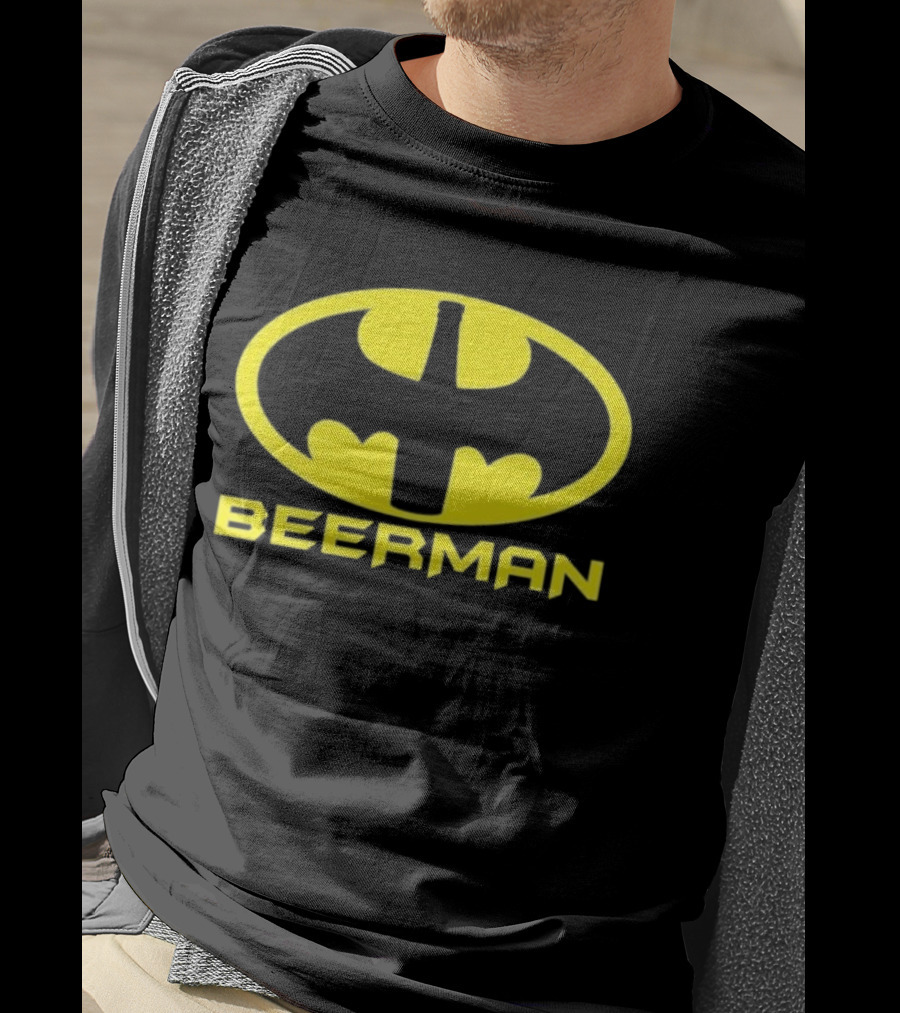 Beerman Batman T-Shirt