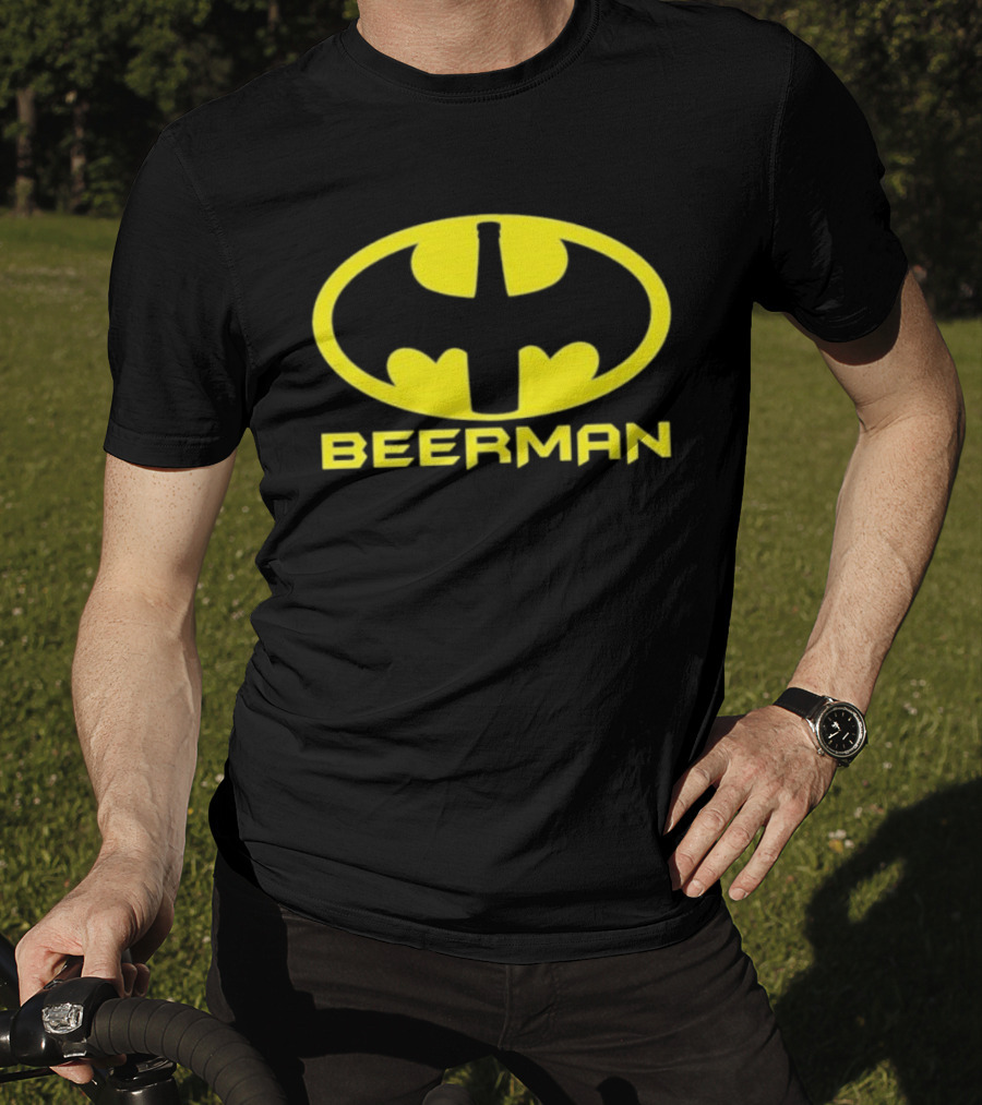 Beerman Batman T-Shirt
