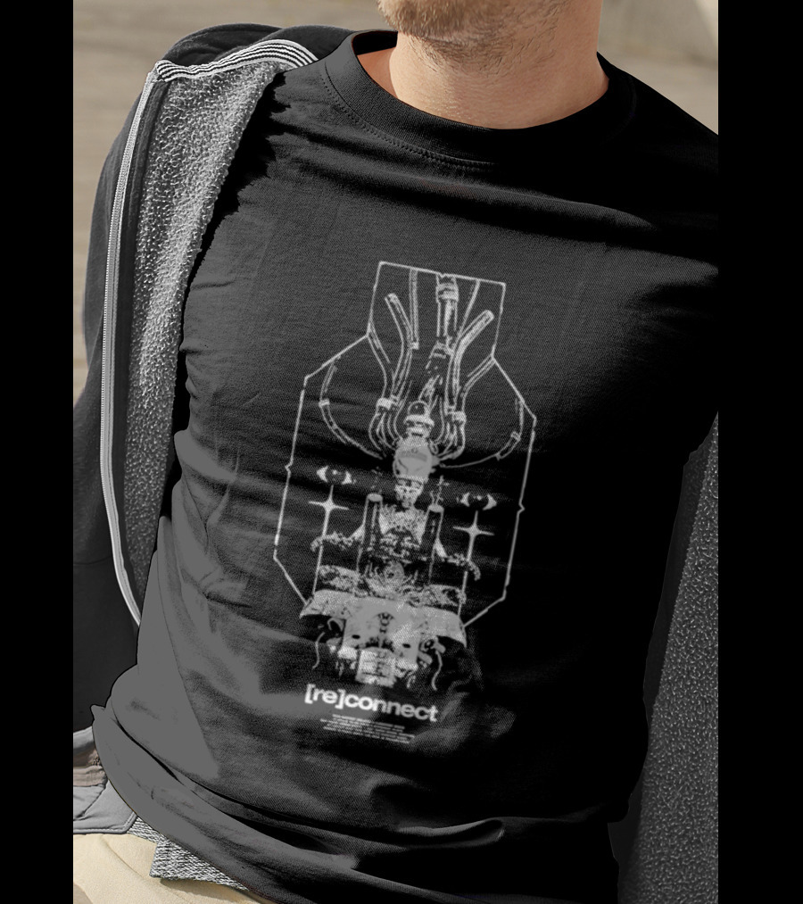 Veil Of Maya Reconnect Album T-Shirt