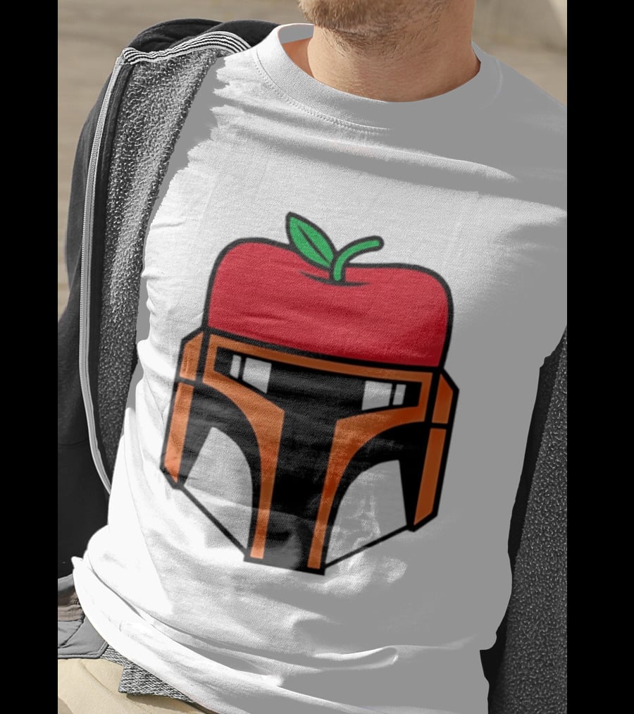 Bounty Hunter Apple Helmet New York Mets T-Shirt