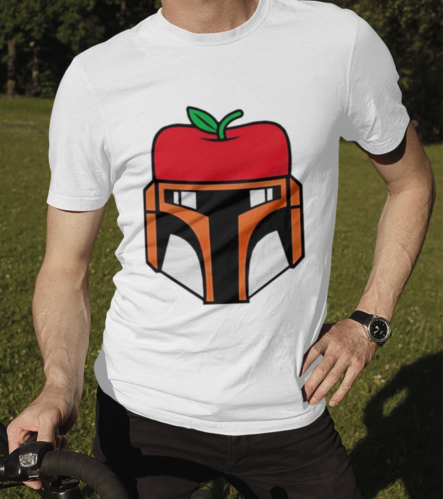 Bounty Hunter Apple Helmet New York Mets T-Shirt