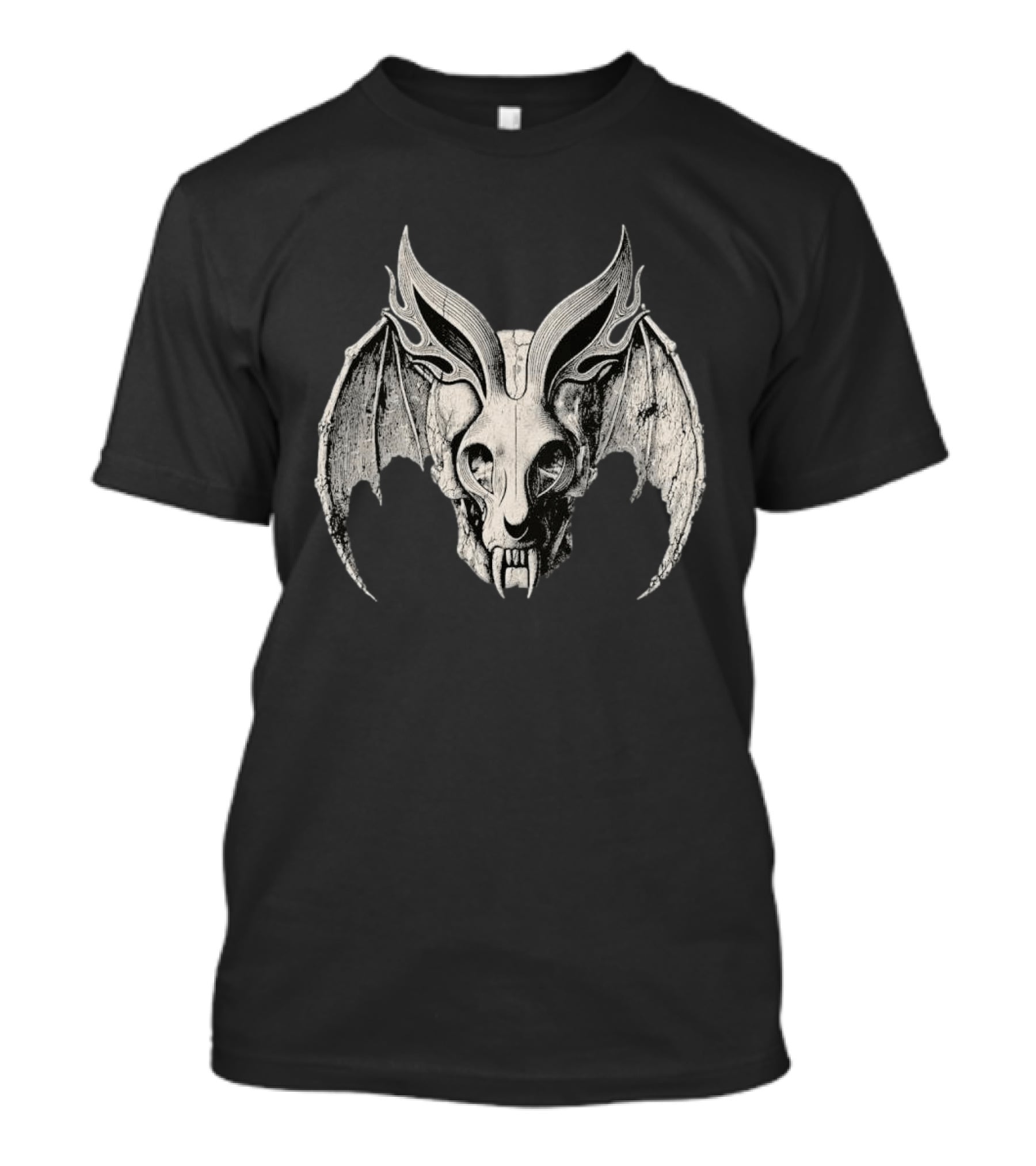 Avenged Sevenfold Jan 24 2026 Estadio Bicentenario Bat Skull Wings T-Shirt