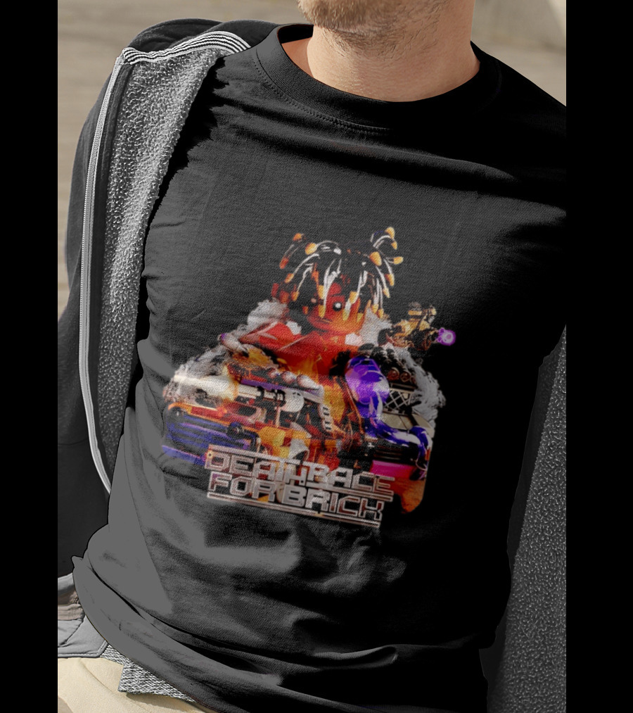 Lego Deathrace For Brick Racing Adventure T-Shirt