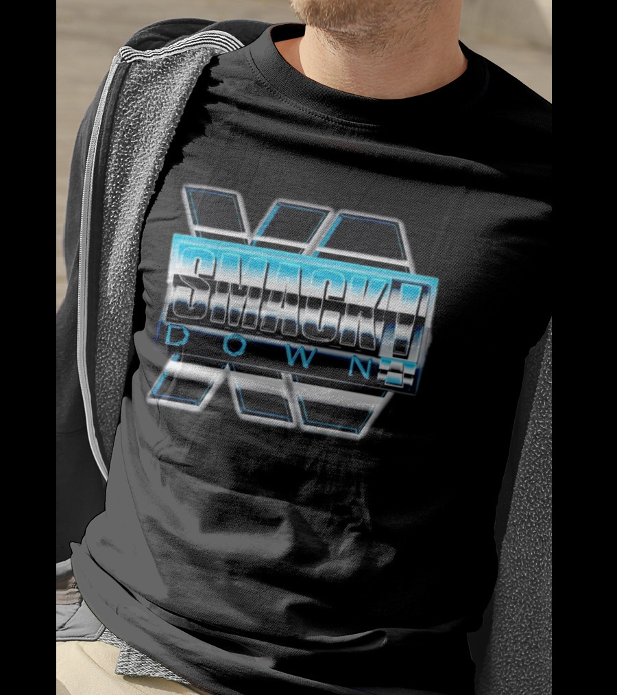 The Weeknd WWE XO Smackdown 2026 Collection T-Shirt