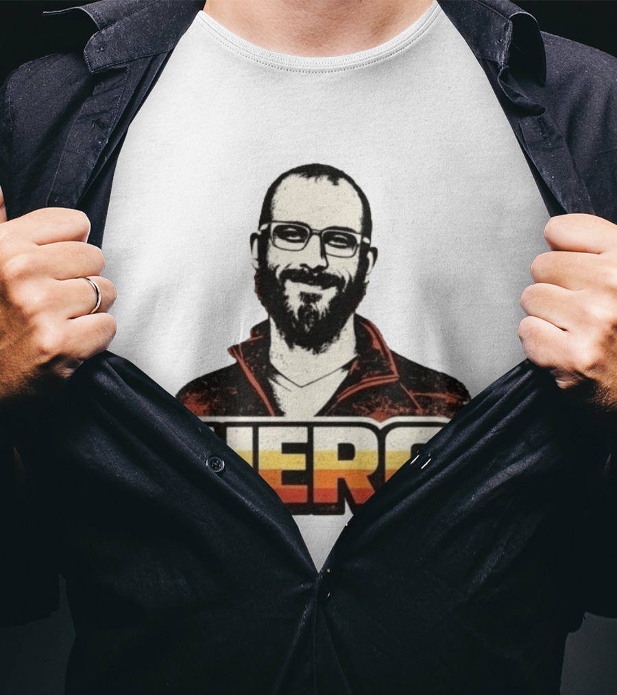 Abolish Ice Hero Alex Pretti American T-Shirt