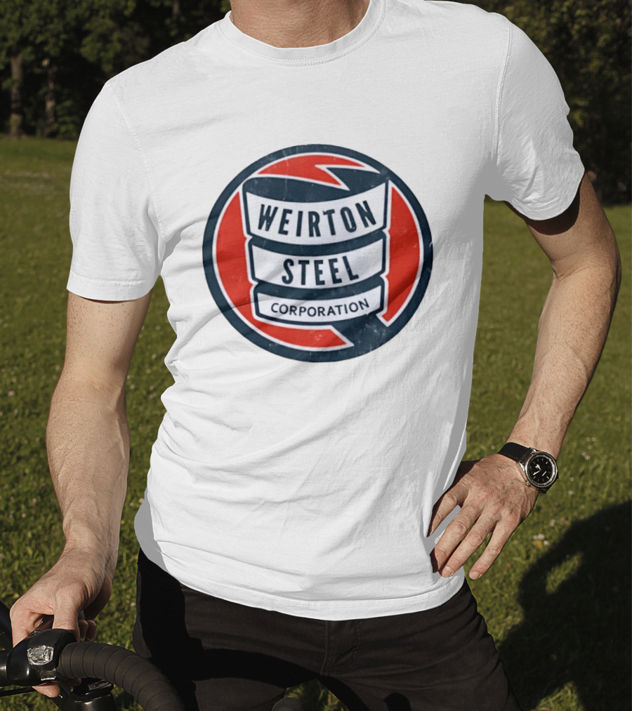 Weirton Steel Corporation T-Shirt