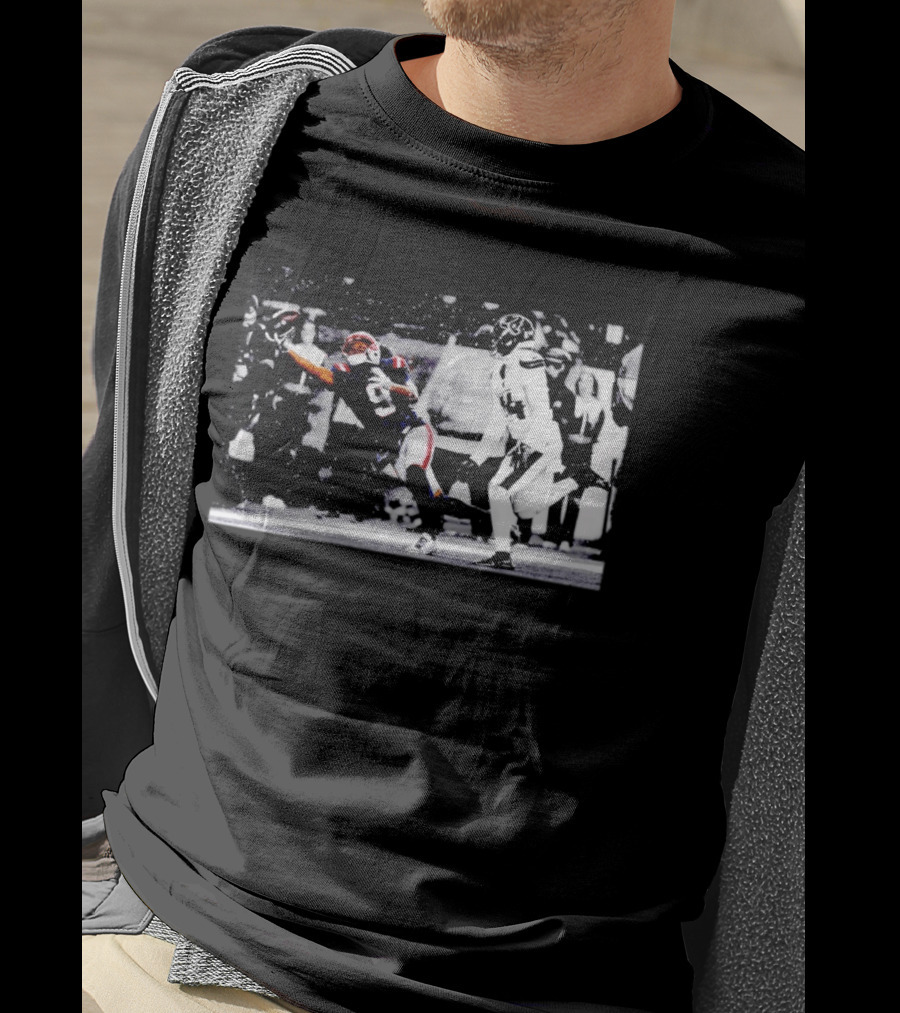Kayshon Boutte One Handed Catch New England Patriots Football NFL Highlights T-Shirt