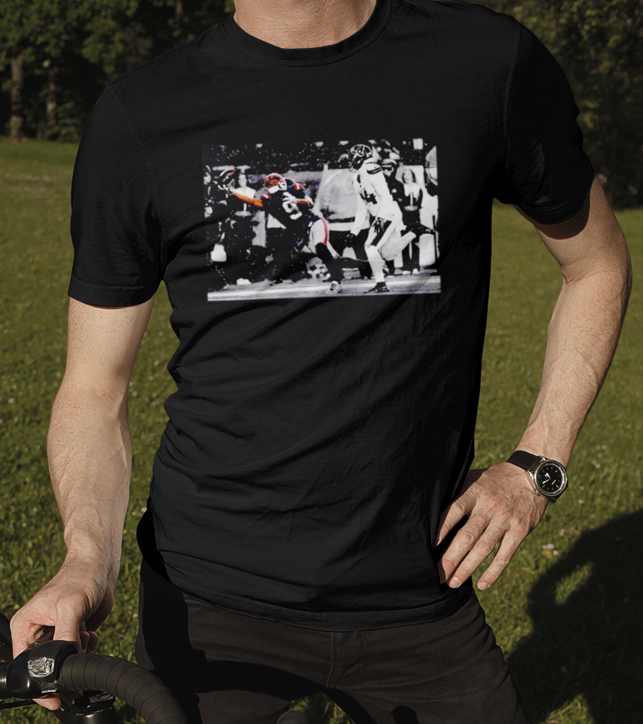 Kayshon Boutte One Handed Catch New England Patriots Football NFL Highlights T-Shirt