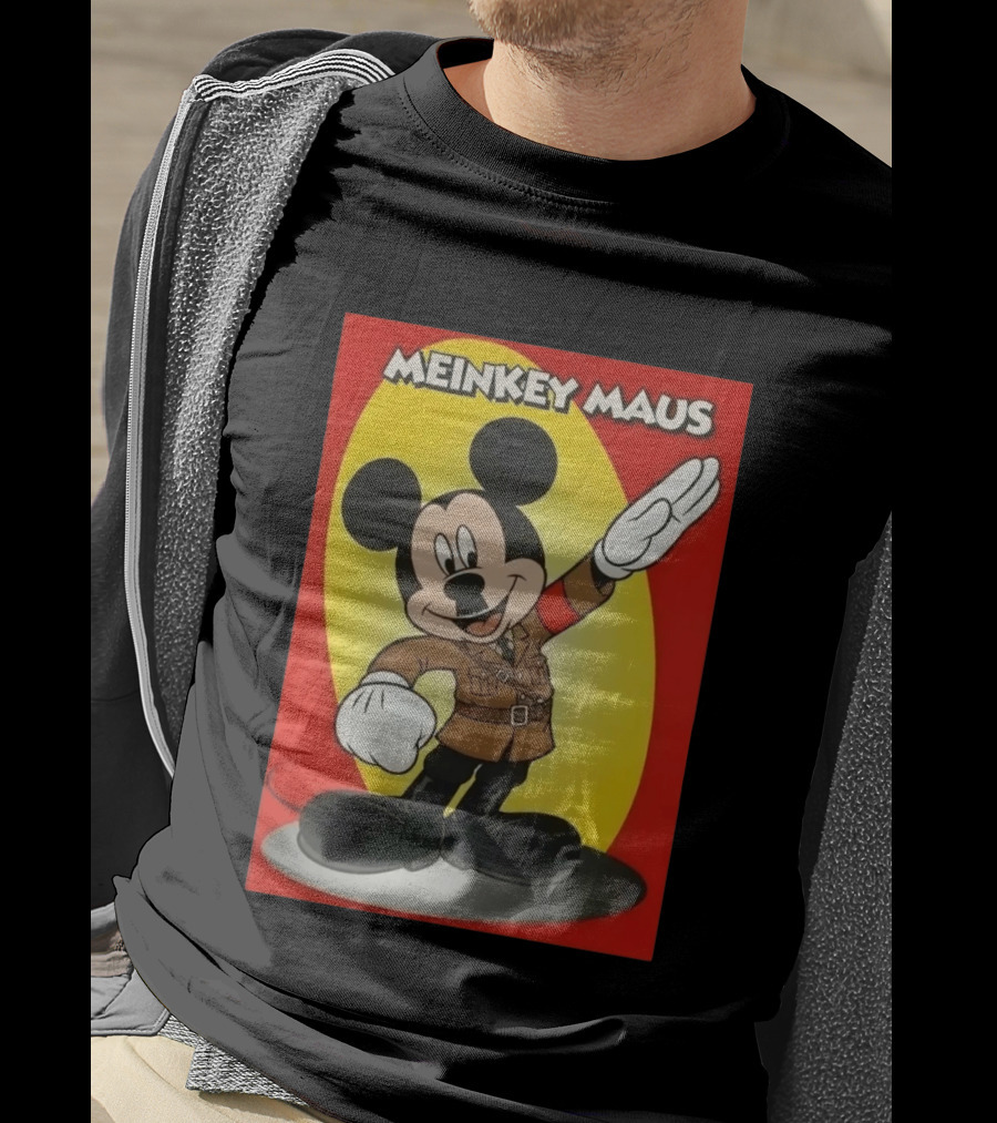 Meinkey Maus T-Shirt