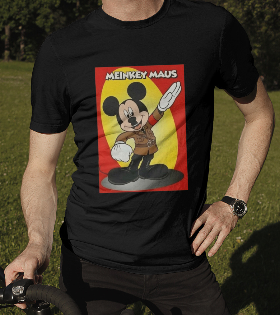 Meinkey Maus T-Shirt
