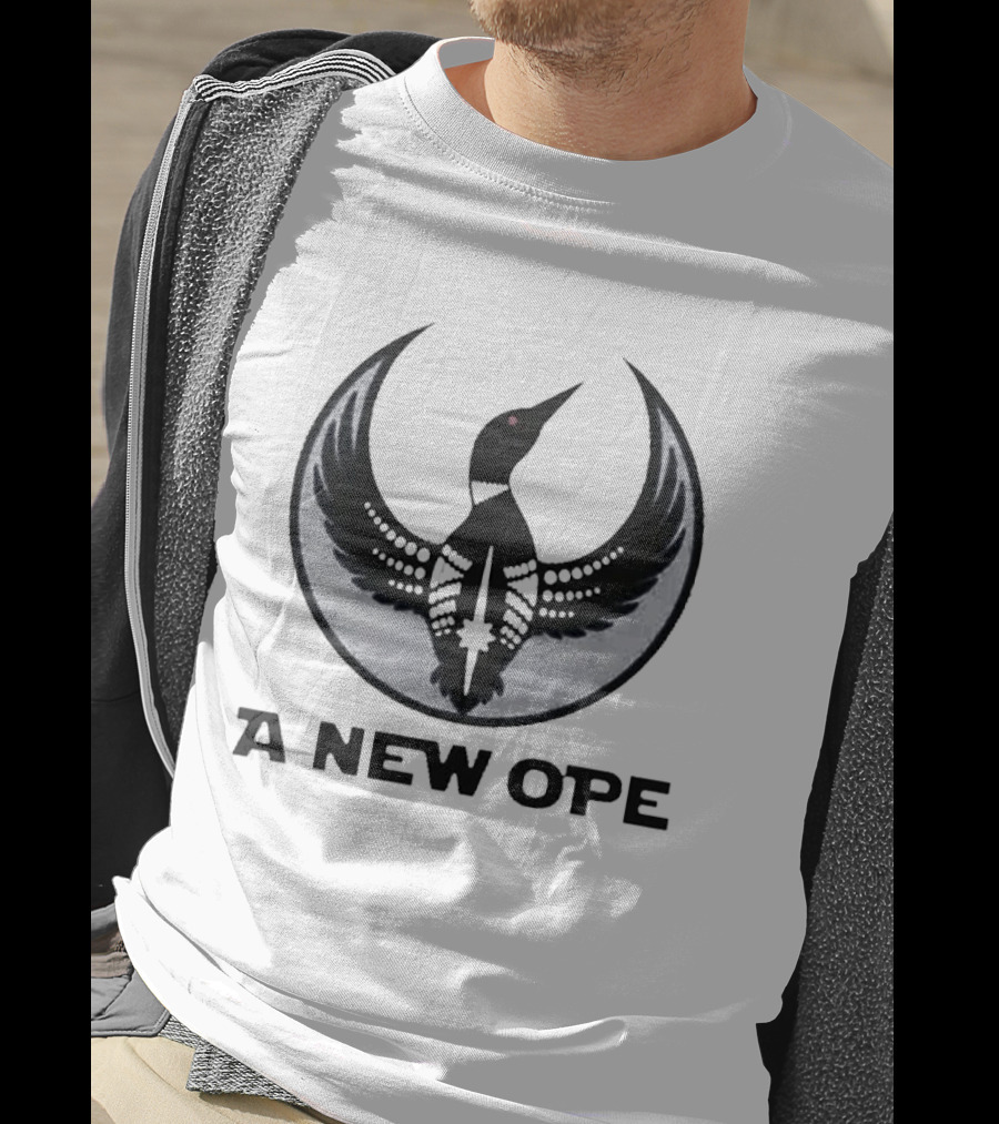 Rebellions Are Built On A New Ope Bird T-Shirt