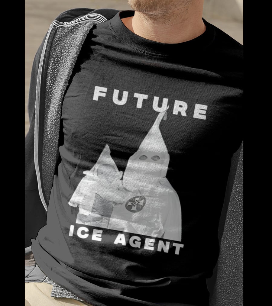 Future Ice Agent T-Shirt