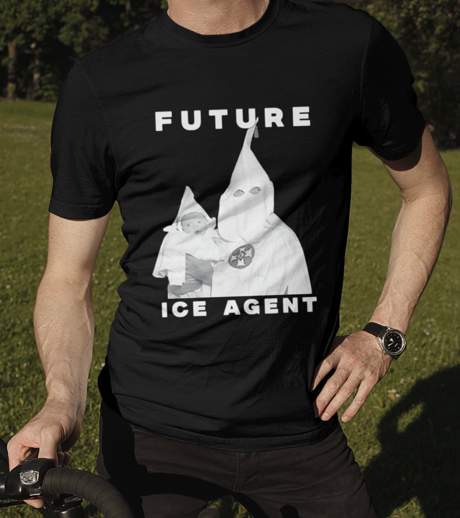 Future Ice Agent T-Shirt