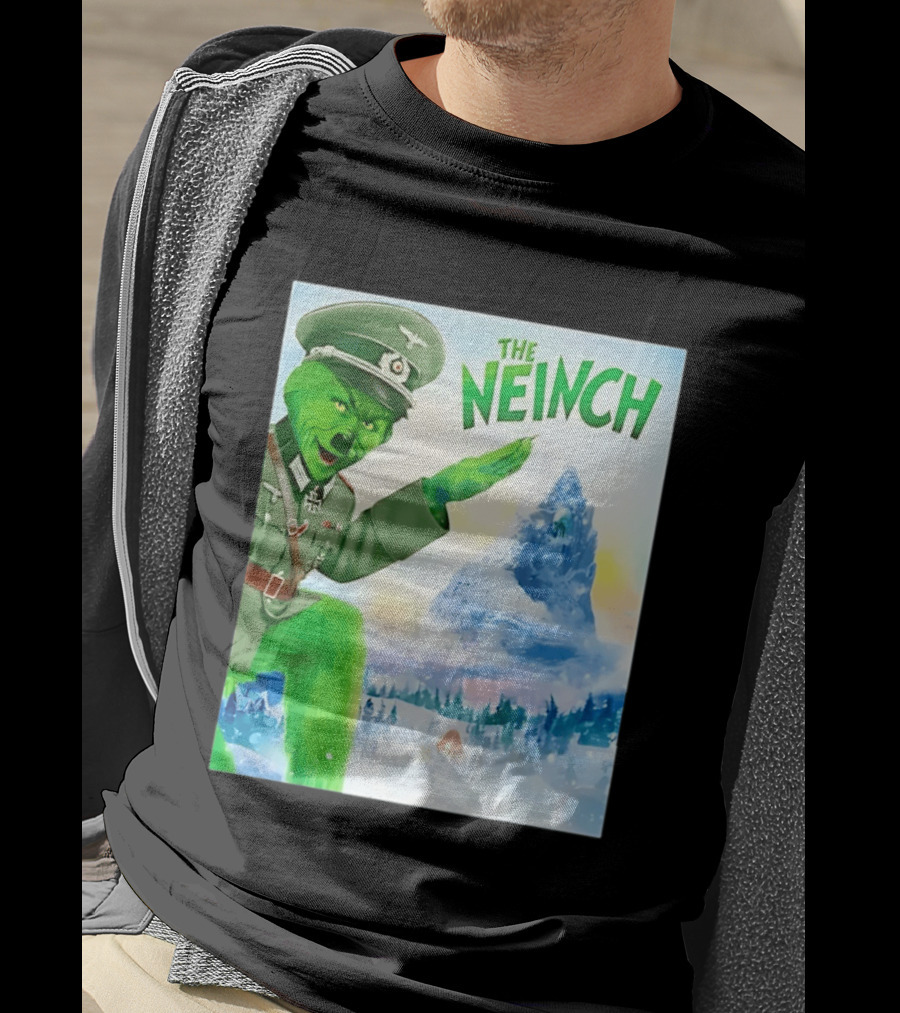 The Neinch Adolf Hitler T-Shirt