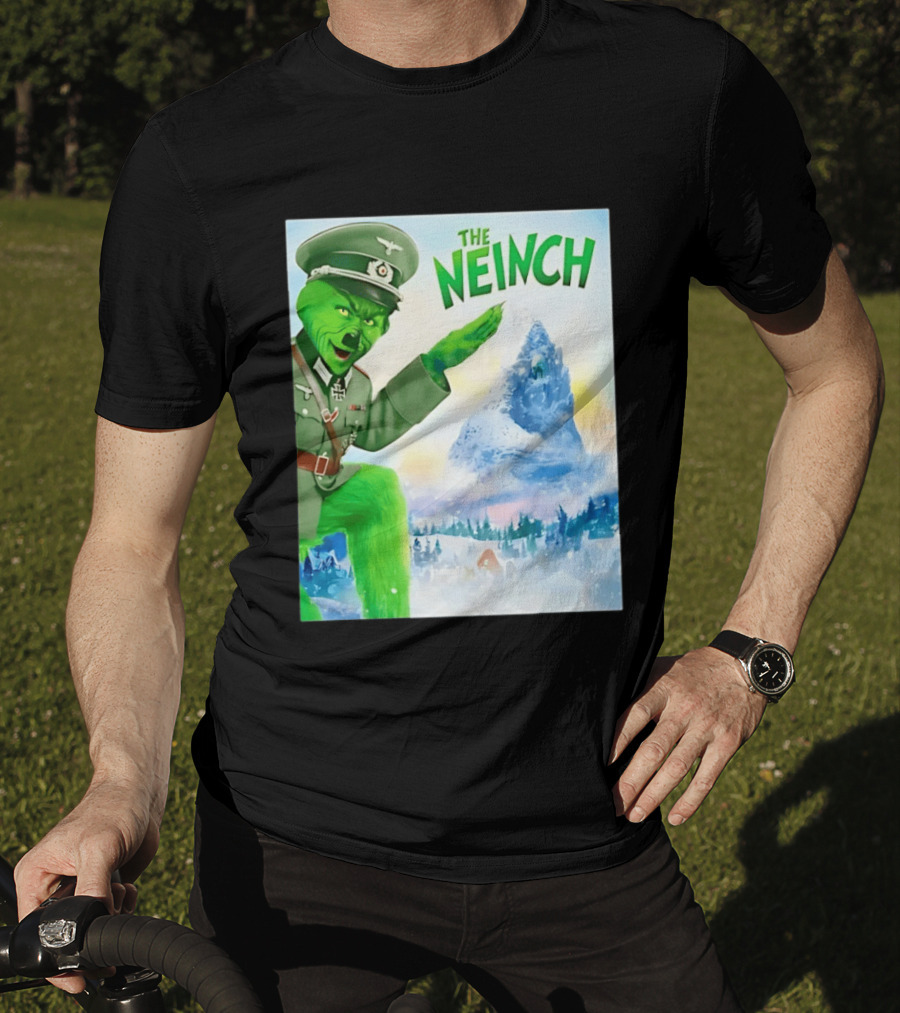 The Neinch Adolf Hitler T-Shirt