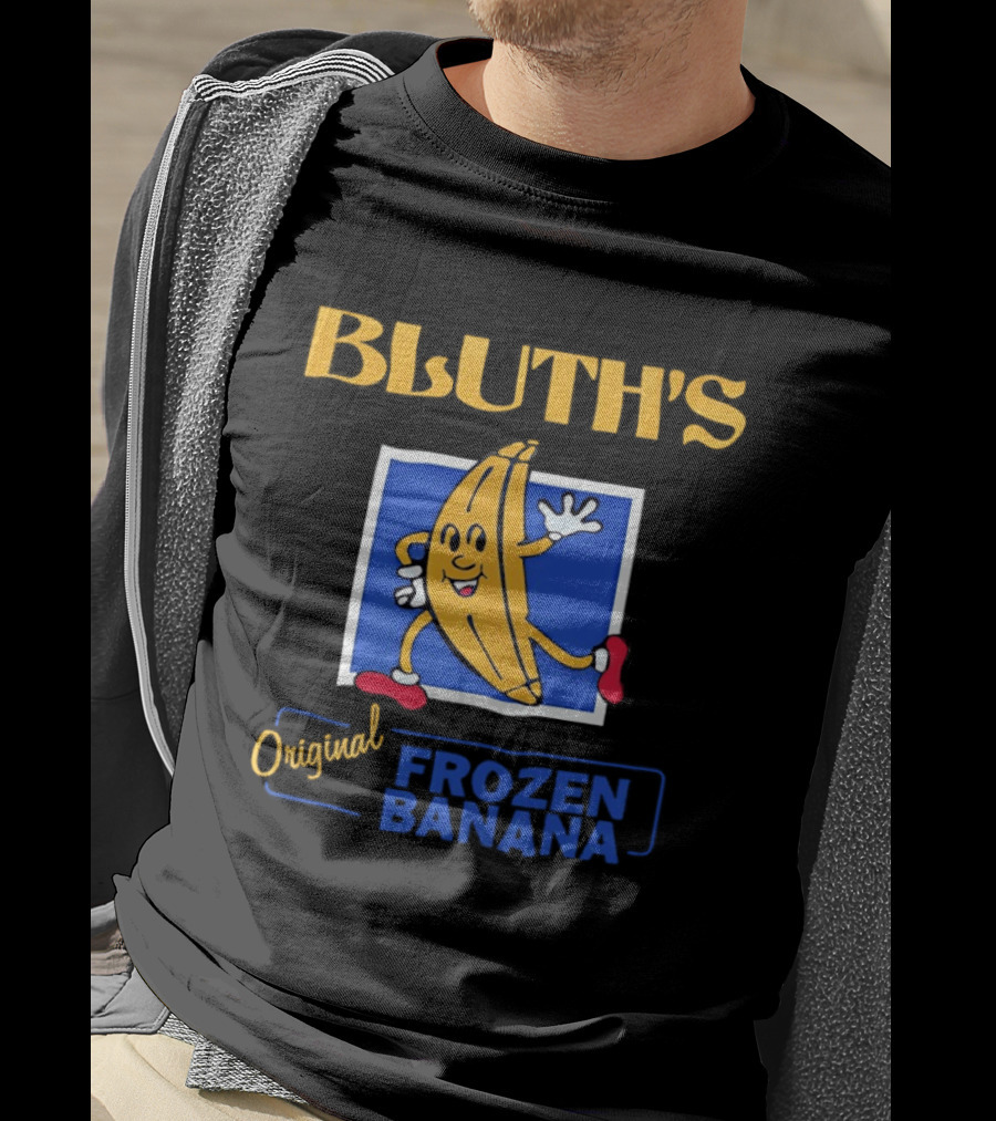 Bluth's Original Frozen Banana T-Shirt