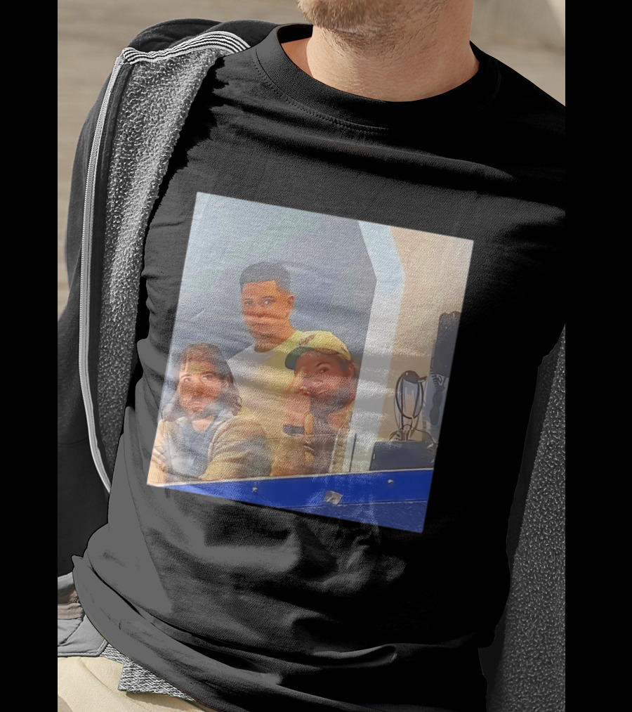 William Nylander Flipping The Bird Stadium Box Suite Gesture T-Shirt