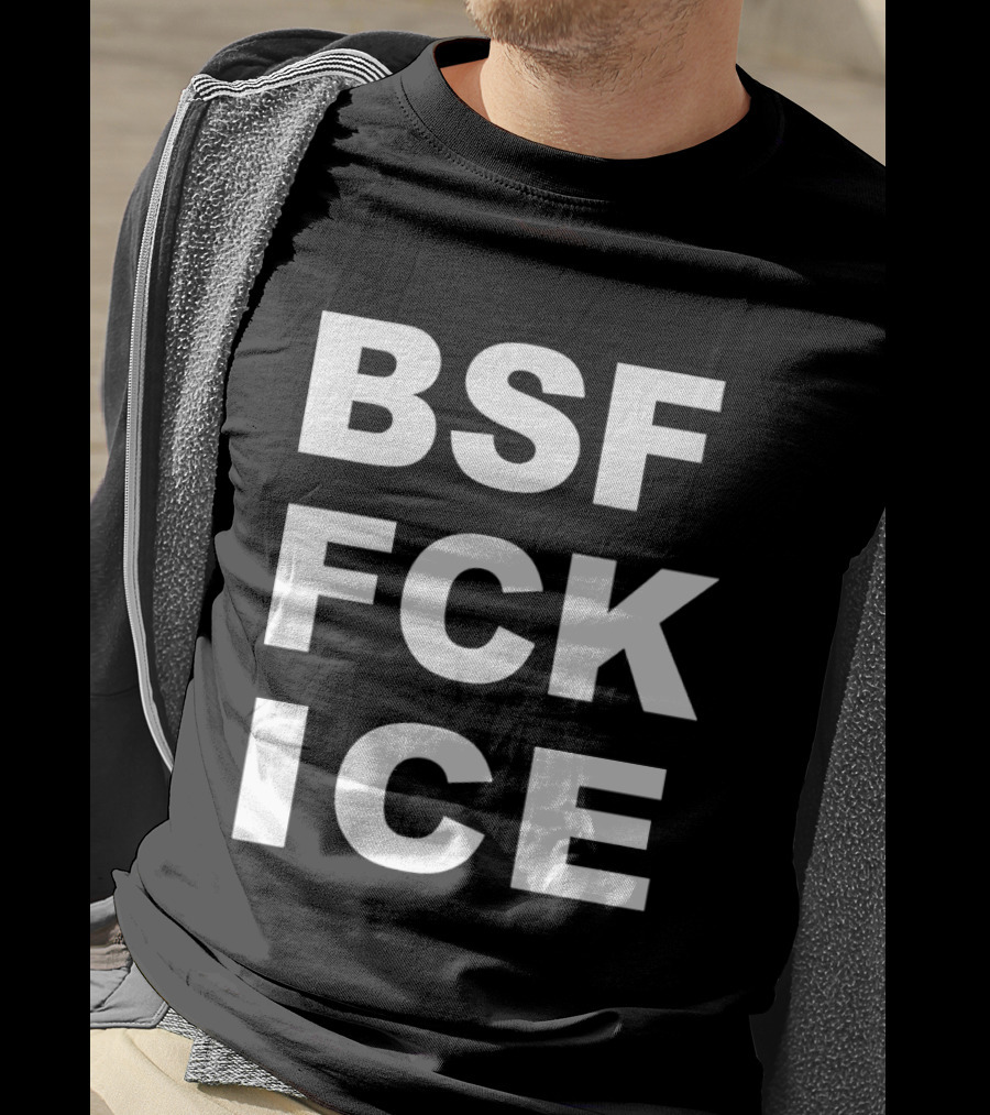Bsk Fck Ice T-Shirt