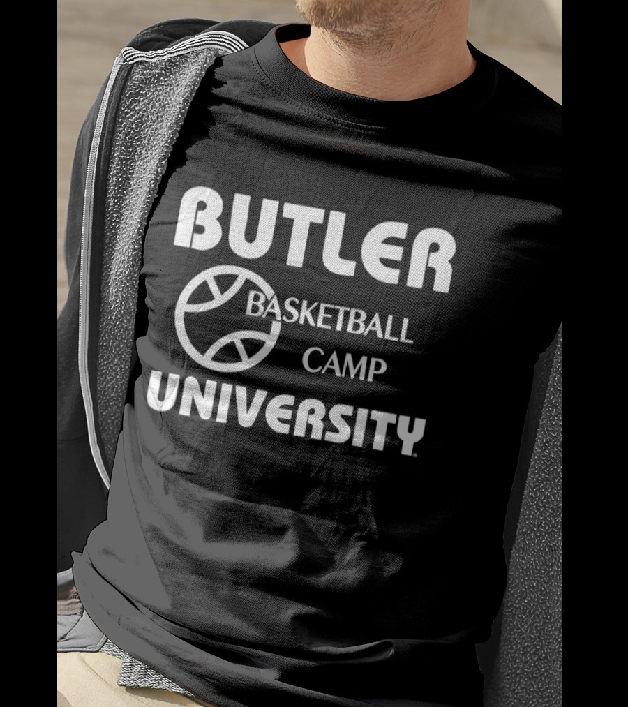Butler University Basketball Camp T-Shirt