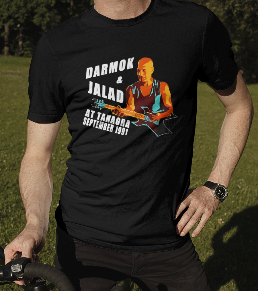 DARMOK And JALAD At Tanagra September 1991 T-Shirt
