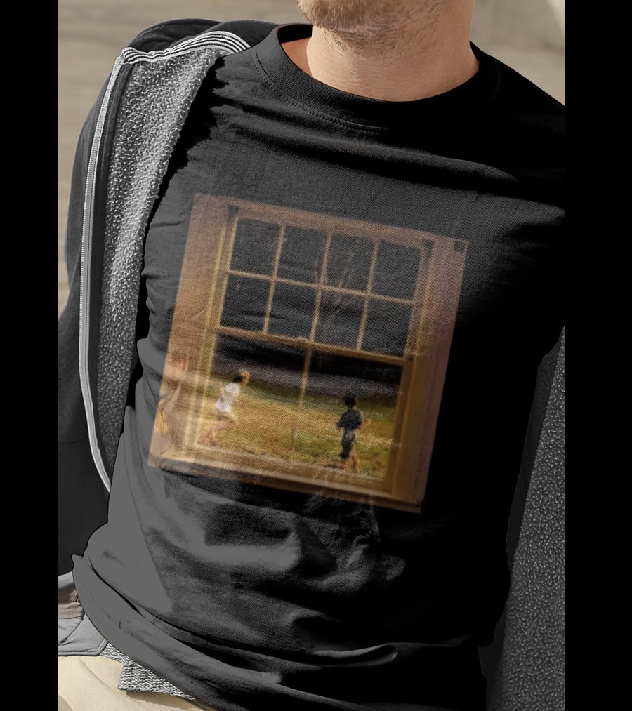 Noah Kahan The Great Divide Window Scene T-Shirt