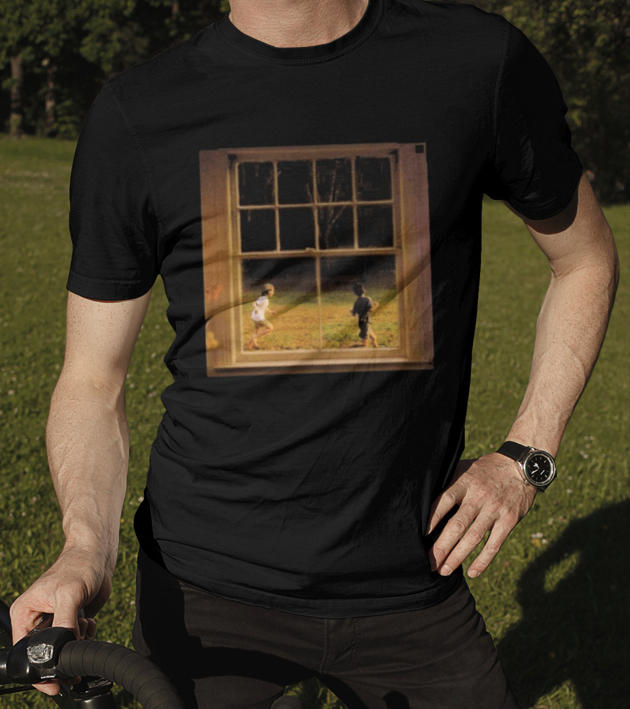 Noah Kahan The Great Divide Window Scene T-Shirt