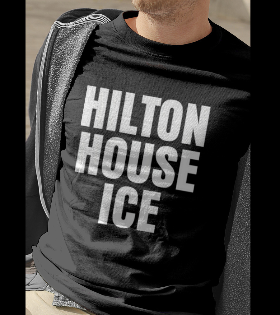 Hilton House ICE T-Shirt
