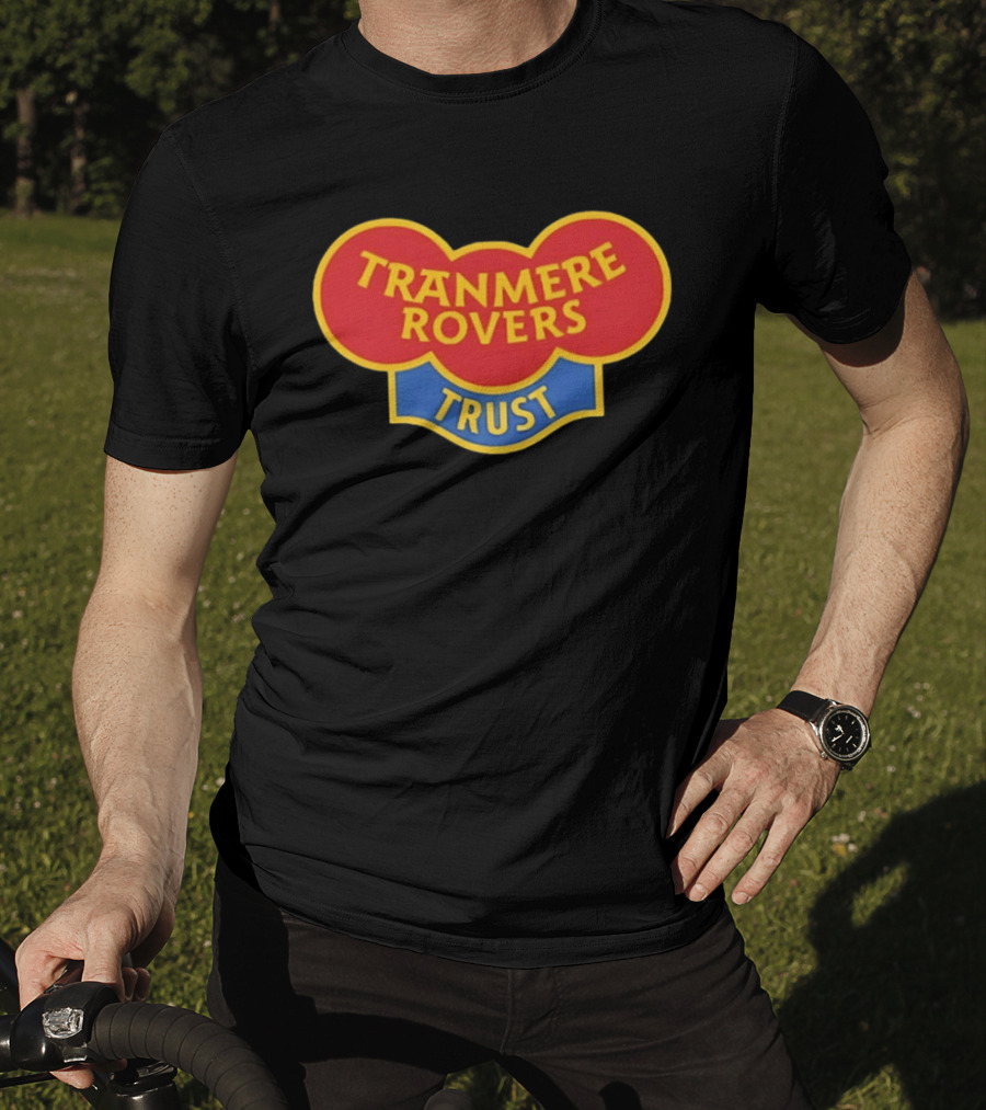 Tranmere Rovers Trust Fan Merchandise T-Shirt