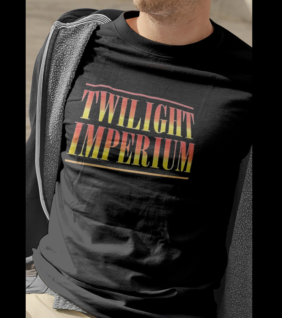 Twilight Imperium Board Game Merch Fandom Adventure T-Shirt