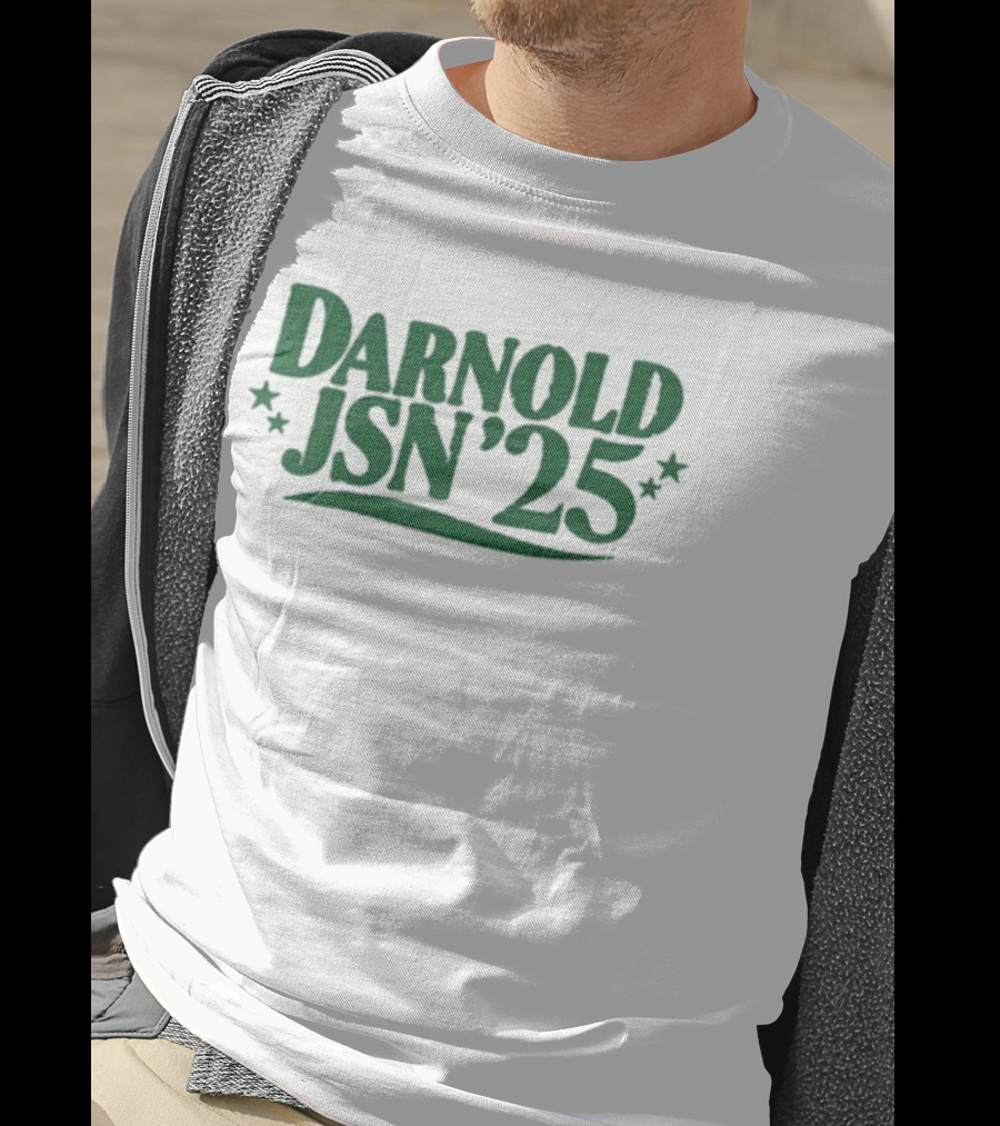 Darnold JSN '25 Stars Sports T-Shirt