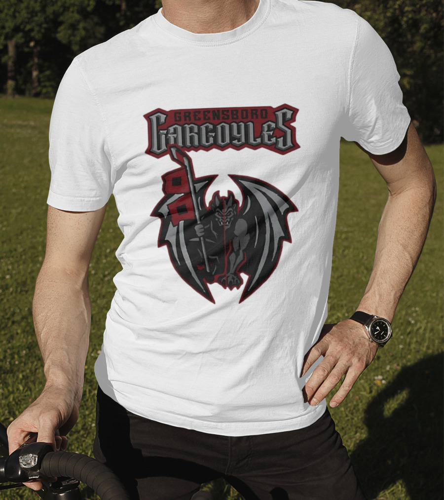 Greensboro Gargoyles Hockey 2026 Carolina Hurricanes Weekend T-Shirt