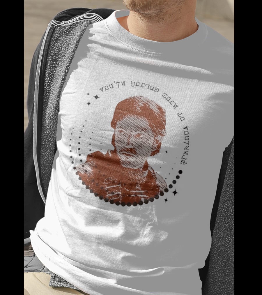 You're Coming Home To Yourself Napoleon Dynamite Movie Pixelated T-Shirt