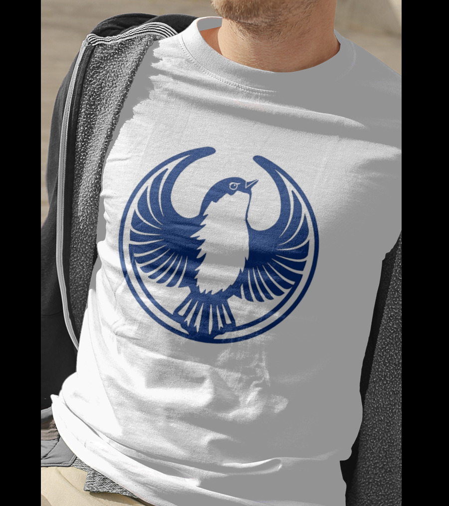 Rebel Eastern Bluebird Alliance T-Shirt