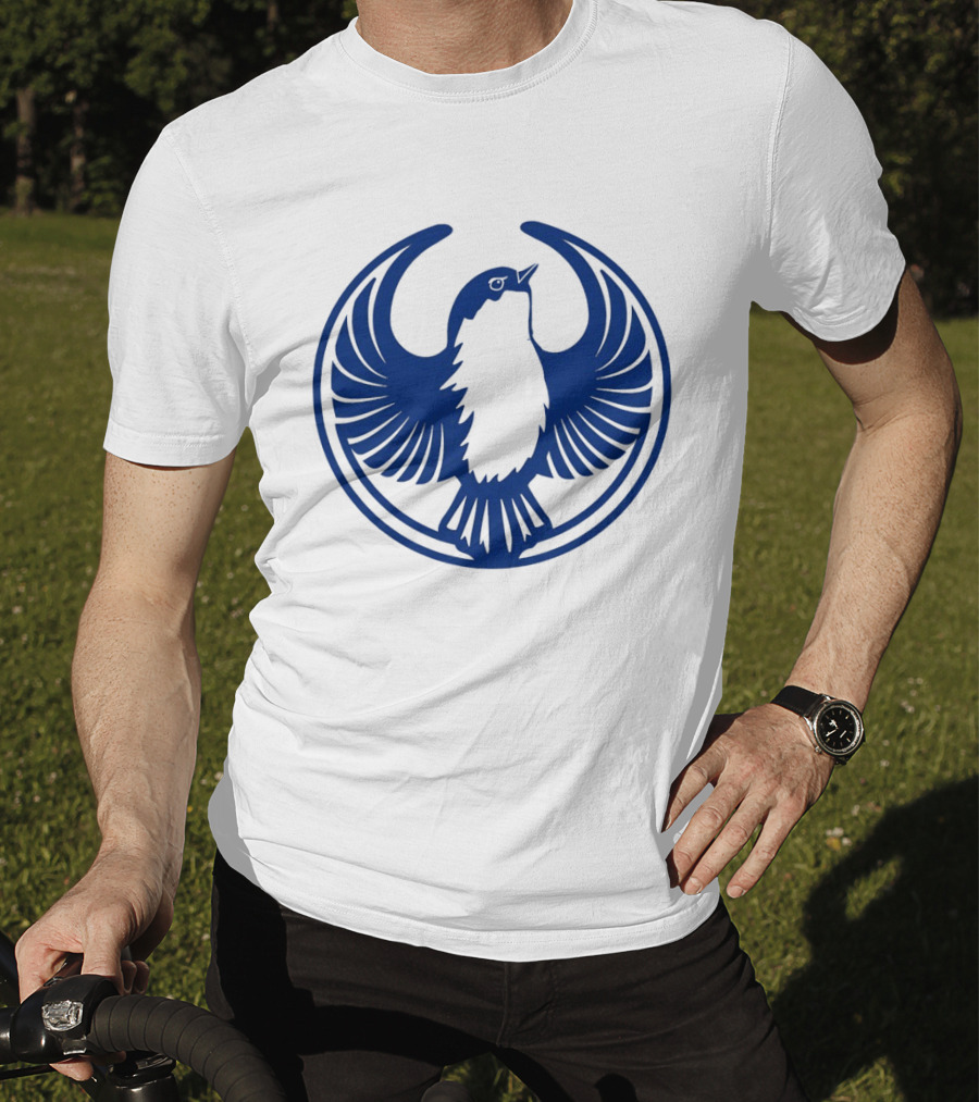 Rebel Eastern Bluebird Alliance T-Shirt