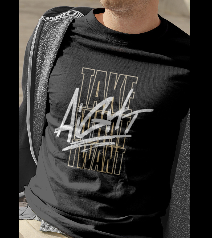 Take What I Want Again Royce Keys T-Shirt
