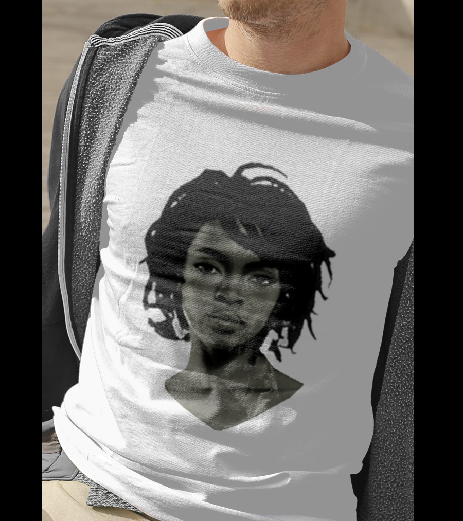 Lauryn Hill Iconic Love Fan Collection T-Shirt