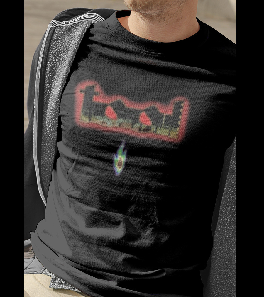 Tool Band Psychedelic T-Shirt