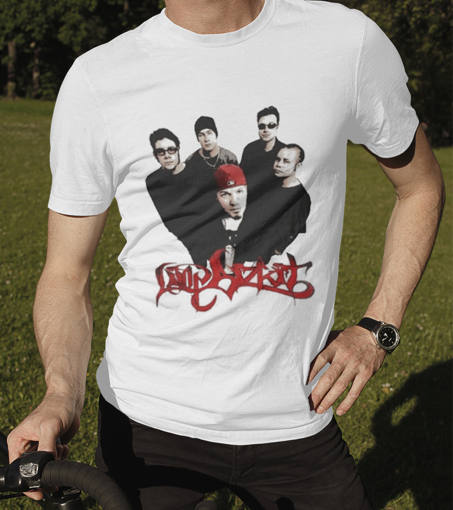 What Do You Guys Think Of My Limp Bizkit Band Members T-Shirt