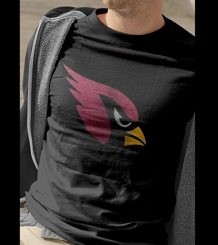 Arizona Cardinals Scooby Doo Win Or Lose Yesterday Today Tomorrow Forever T-Shirt