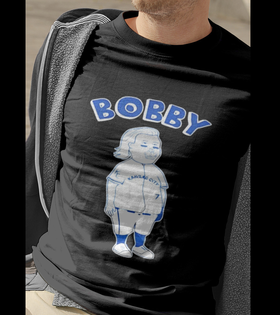 Bobby Witt Jr Kansas City Royals Beavis And Butt Head T-Shirt
