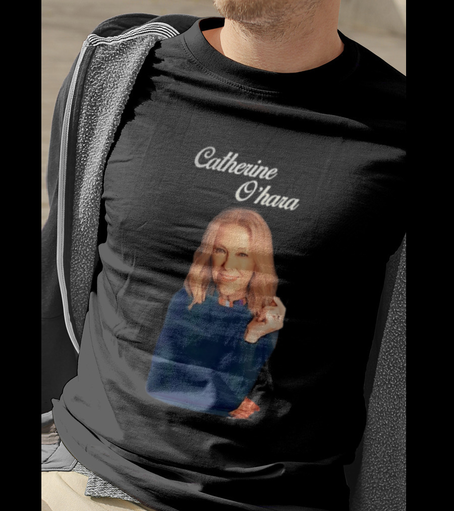 Catherine O'Hara Memorabilia 1954 2026 T-Shirt