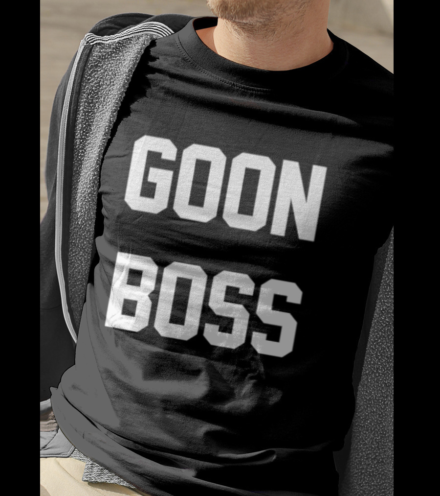 Goon Boss T-Shirt