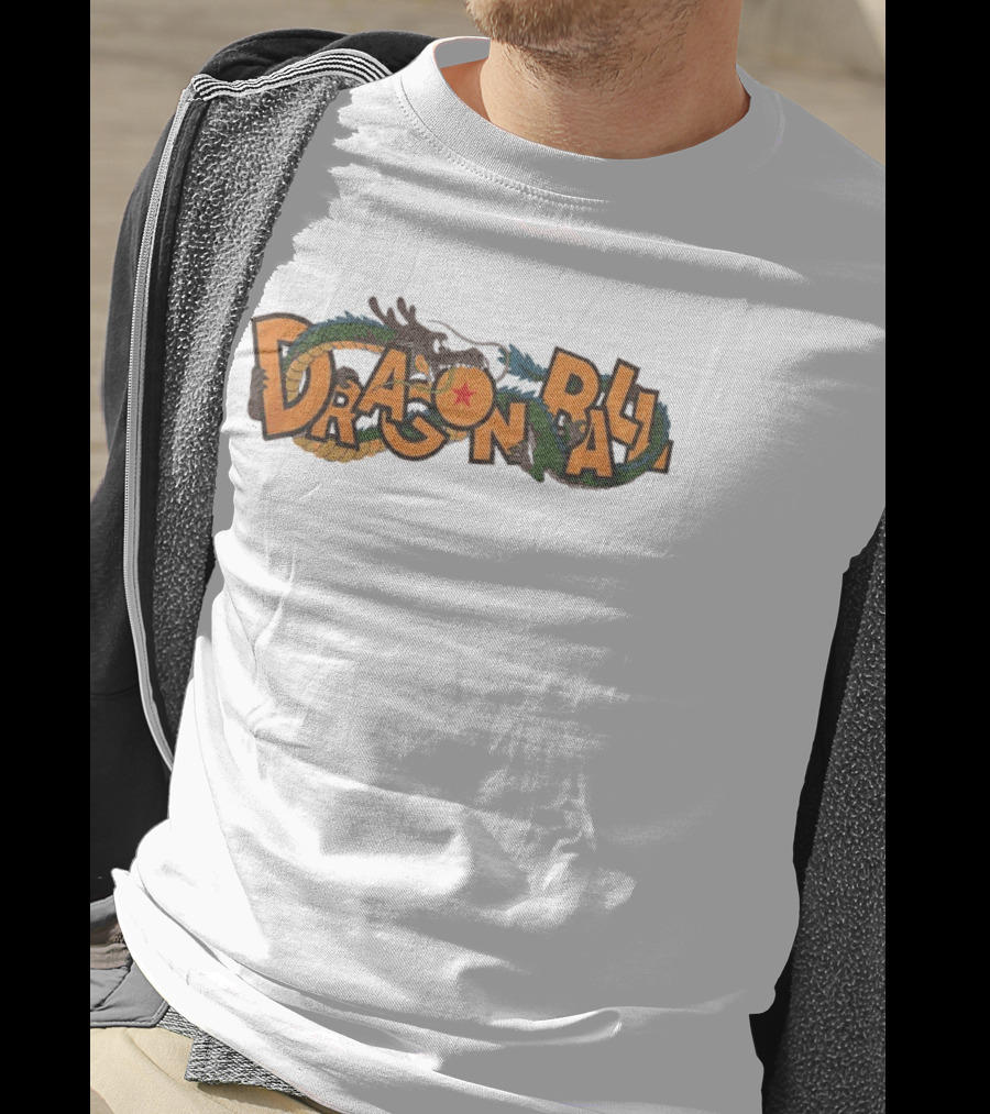 Shenron Dragon Ball Anime T-Shirt