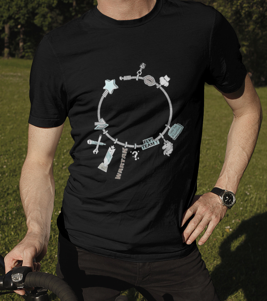 Fly Team Wartak T-Shirt