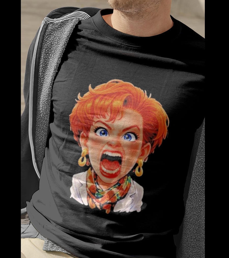 RIP Catherine OHara Memorial Iconic Character Scream T-Shirt