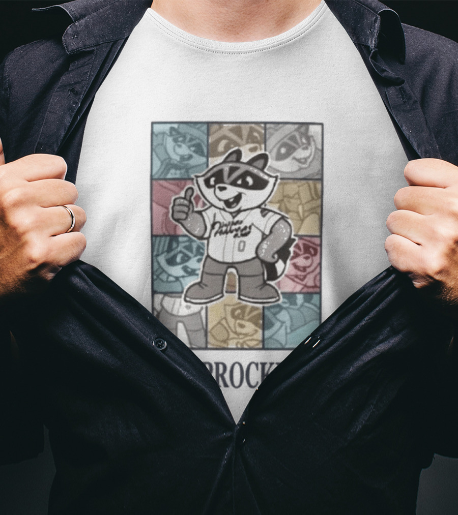 Trash Pandas In My Sprocket Era 2026 Night T-Shirt