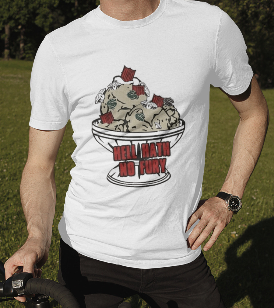 Icecream Clipse Hell Hath No Fury 20Th Anniversary Sundae T-Shirt