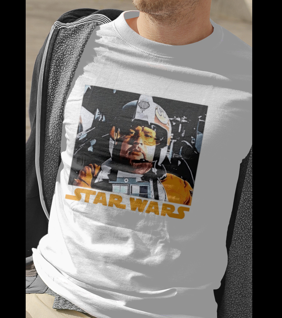 Jek Porkins Star Wars Pilot T-Shirt