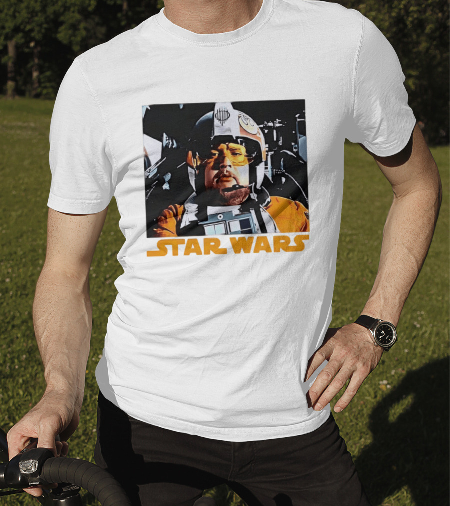 Jek Porkins Star Wars Pilot T-Shirt