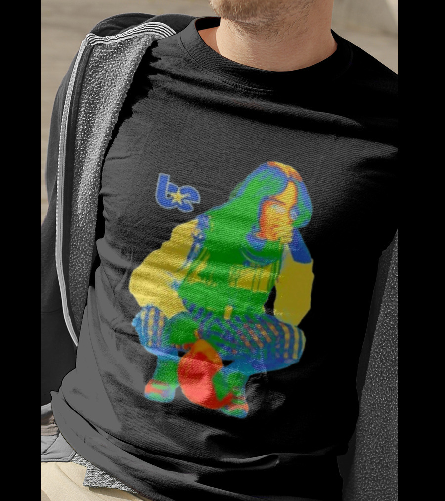 Billie Eilish Hit Me Hard And Soft The Tour 2026 BE Photo Star T-Shirt